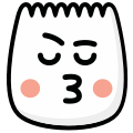 TikTok pride emoji