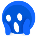 TikTok scream emoji