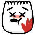 TikTok slap emoji
