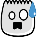 TikTok stun emoji